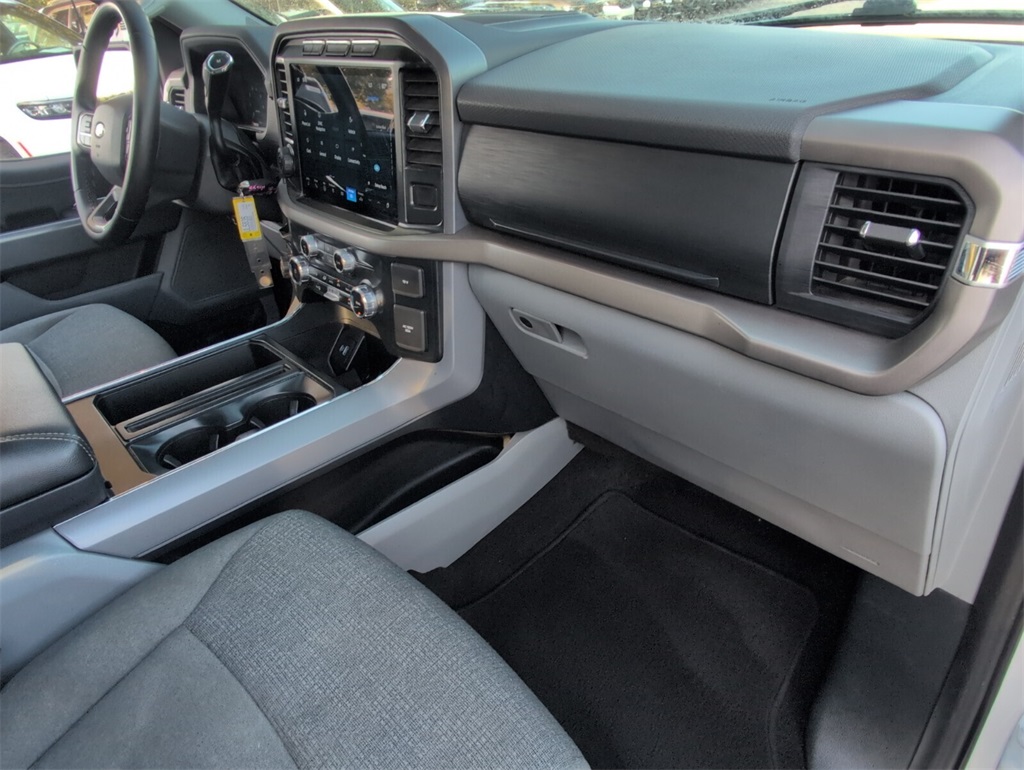 used 2024 Ford F-150 car, priced at $35,998