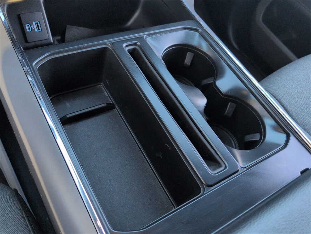 used 2024 Ford F-150 car, priced at $35,998