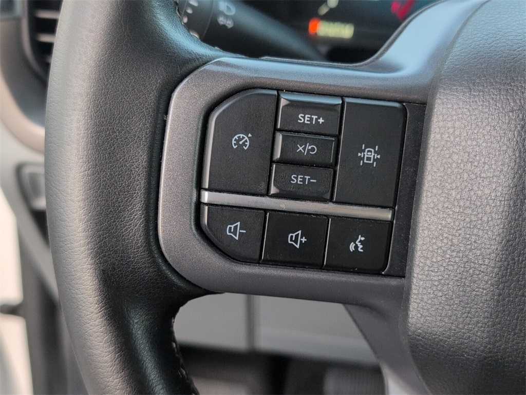 used 2024 Ford F-150 car, priced at $35,998