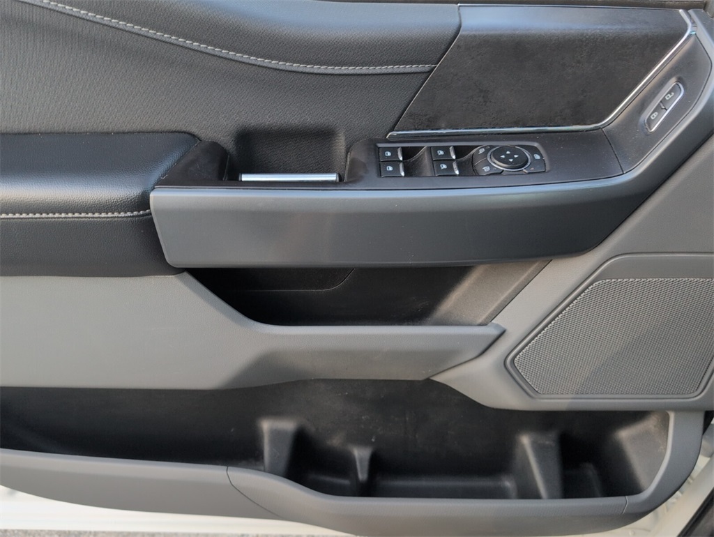 used 2024 Ford F-150 car, priced at $35,998