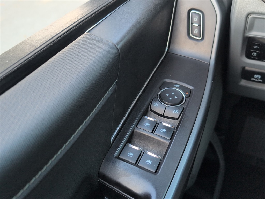 used 2024 Ford F-150 car, priced at $35,998