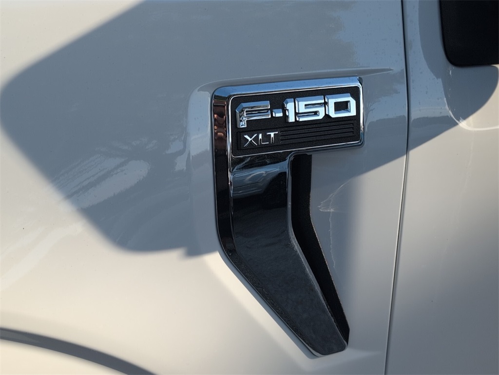 used 2024 Ford F-150 car, priced at $35,998