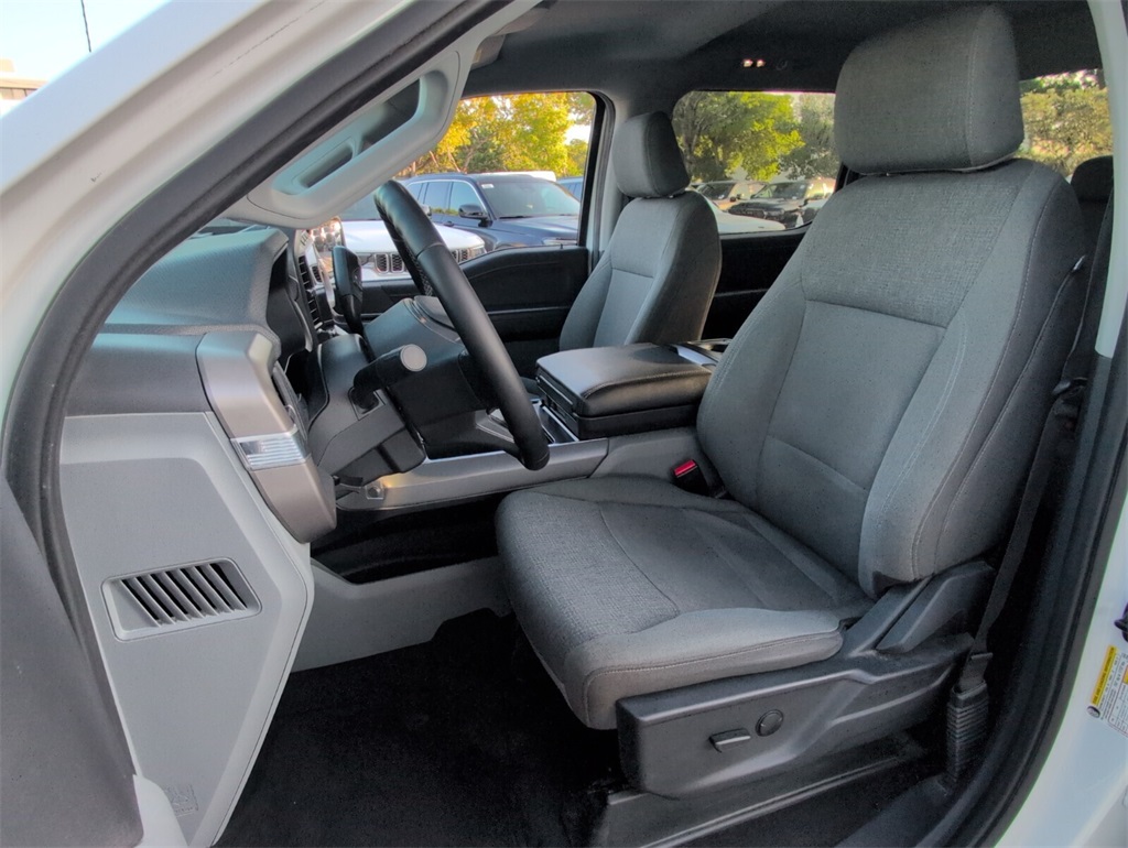 used 2024 Ford F-150 car, priced at $35,998