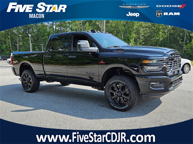 2026 RAM Ram 2500 Pickup Big Horn's photo