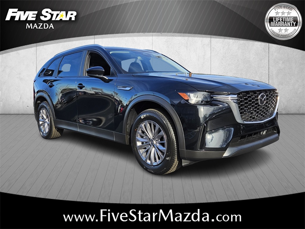 2026 Mazda CX-90 Select Package's photo