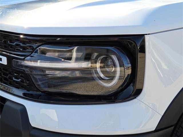 2025 Ford Bronco Sport Outer Banks photo 4