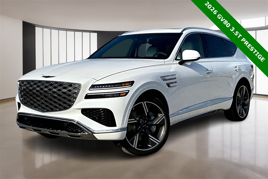 2026 Genesis GV80