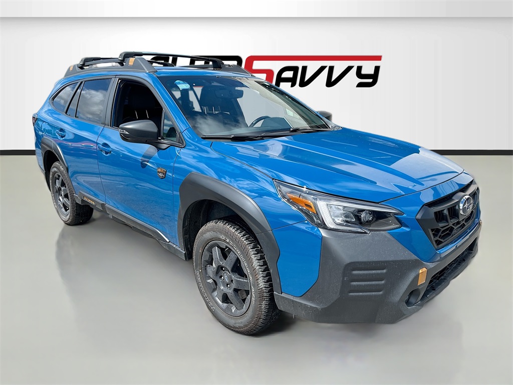 2023 Subaru Outback