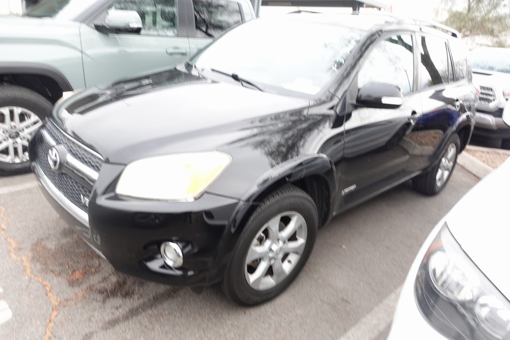 2012 Toyota RAV4 Limited's photo