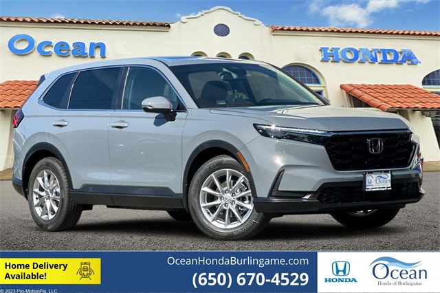 2026 Honda CR-V EX's photo