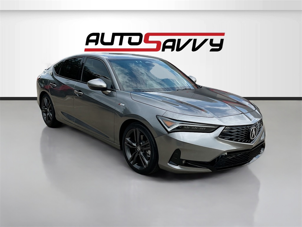 2024 Acura Integra