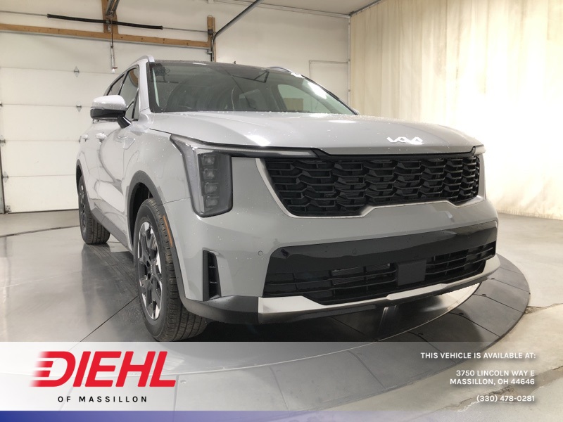 2026 Kia Sorento S's photo