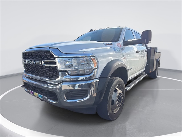 2020 RAM Ram 5500 Chassis Cab Tradesman's photo