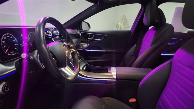 2025 Mercedes-Benz C-Class C 300 4MATIC® 2025 Mercedes-Benz C-Class C 300 4MATIC®