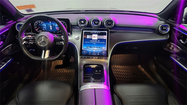 2025 Mercedes-Benz C-Class C 300 4MATIC® 2025 Mercedes-Benz C-Class C 300 4MATIC®