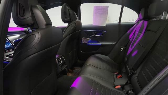 2025 Mercedes-Benz C-Class C 300 4MATIC® 2025 Mercedes-Benz C-Class C 300 4MATIC®