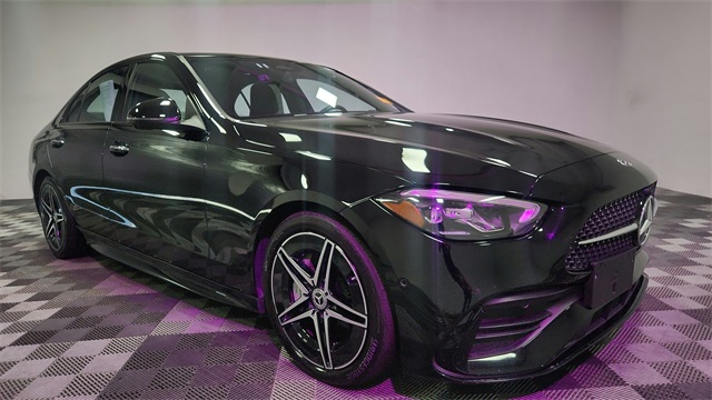 2025 Mercedes-Benz C-Class C 300 4MATIC® 2025 Mercedes-Benz C-Class C 300 4MATIC®