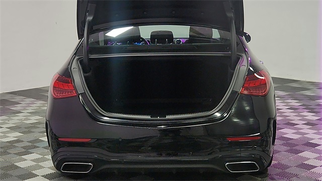 2025 Mercedes-Benz C-Class C 300 4MATIC® 2025 Mercedes-Benz C-Class C 300 4MATIC®