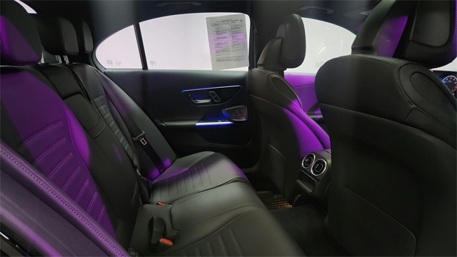 2025 Mercedes-Benz C-Class C 300 4MATIC® 2025 Mercedes-Benz C-Class C 300 4MATIC®