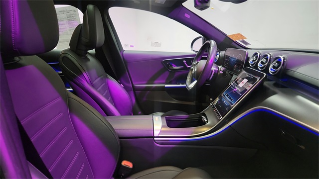 2025 Mercedes-Benz C-Class C 300 4MATIC® 2025 Mercedes-Benz C-Class C 300 4MATIC®