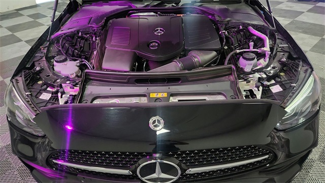 2025 Mercedes-Benz C-Class C 300 4MATIC® 2025 Mercedes-Benz C-Class C 300 4MATIC®