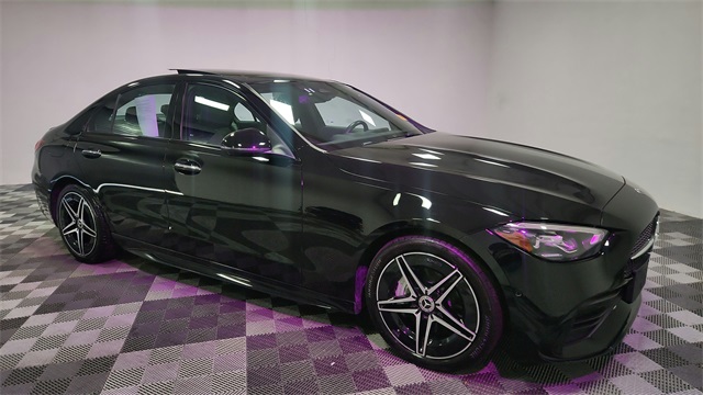 2025 Mercedes-Benz C-Class C 300 4MATIC® 2025 Mercedes-Benz C-Class C 300 4MATIC®