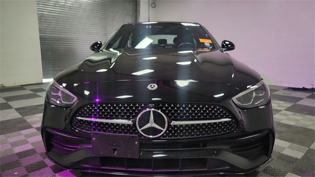 2025 Mercedes-Benz C-Class C 300 4MATIC® 2025 Mercedes-Benz C-Class C 300 4MATIC®