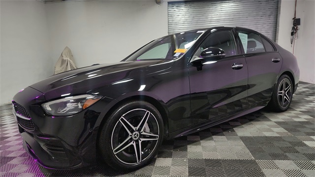 2025 Mercedes-Benz C-Class C 300 4MATIC® 2025 Mercedes-Benz C-Class C 300 4MATIC®