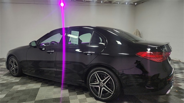 2025 Mercedes-Benz C-Class C 300 4MATIC® 2025 Mercedes-Benz C-Class C 300 4MATIC®