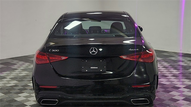 2025 Mercedes-Benz C-Class C 300 4MATIC® 2025 Mercedes-Benz C-Class C 300 4MATIC®