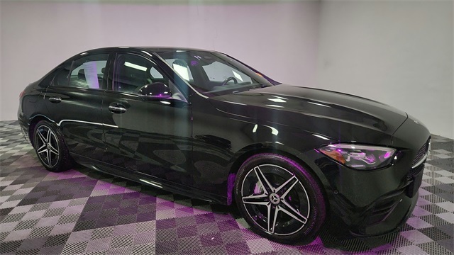 2025 Mercedes-Benz C-Class C 300 4MATIC® 2025 Mercedes-Benz C-Class C 300 4MATIC®