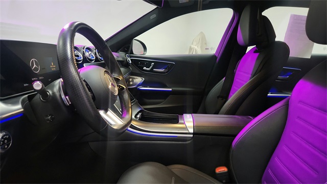 2025 Mercedes-Benz C-Class C 300 4MATIC® 2025 Mercedes-Benz C-Class C 300 4MATIC®