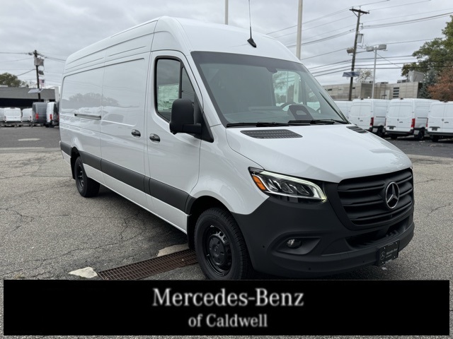 2026 Mercedes-Benz Sprinter Cargo Van Base's photo