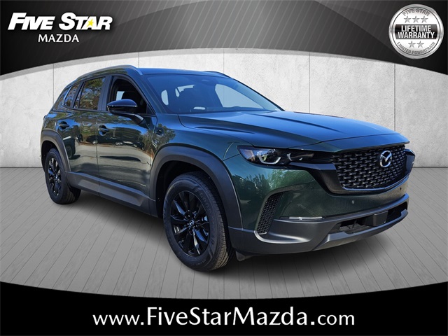 2025 Mazda CX-70 Premium Package's photo