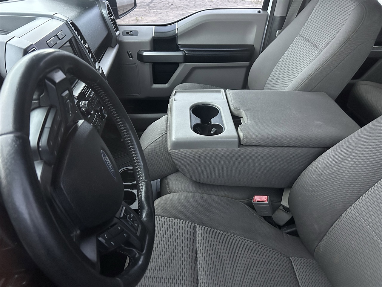 used 2019 Ford F-150 car, priced at $23,987