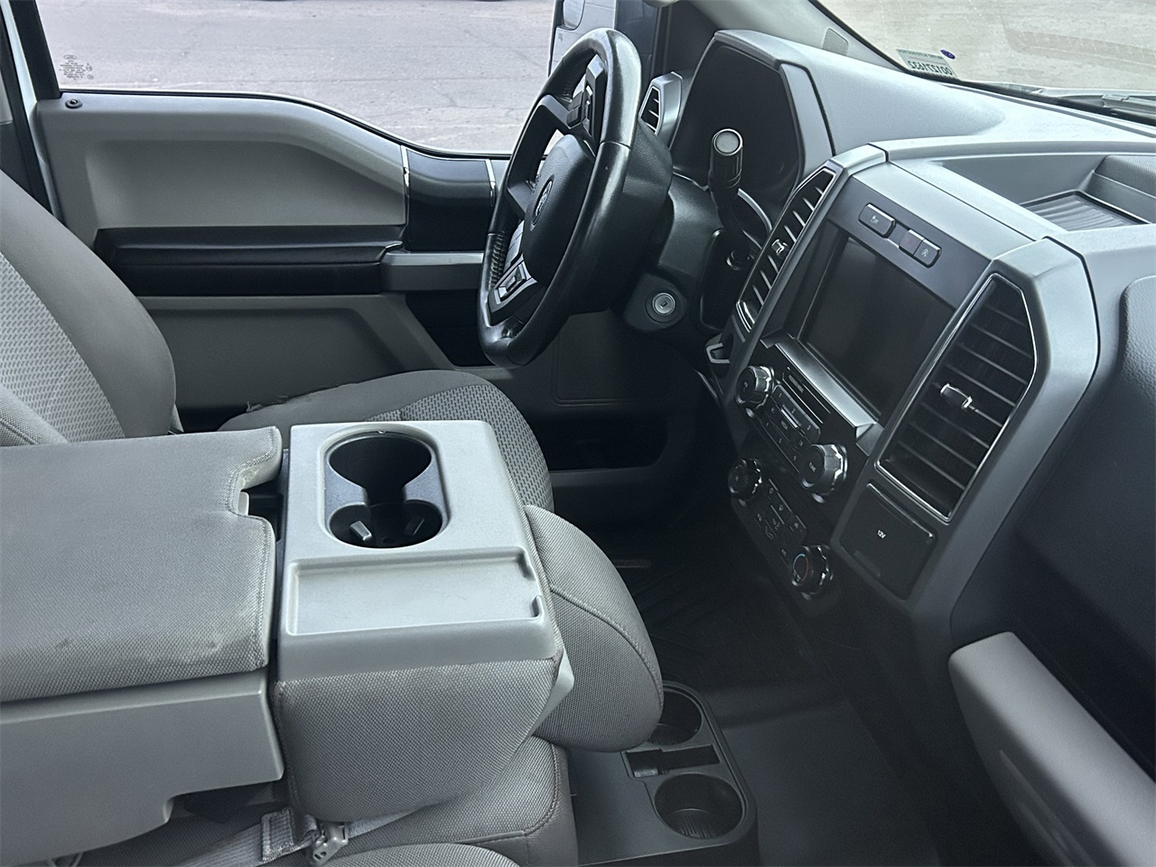 used 2019 Ford F-150 car, priced at $23,987