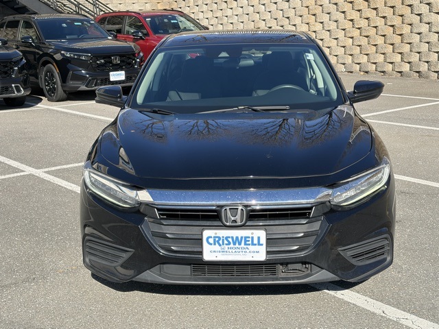 used 2020 Honda Insight car, priced at $15,990