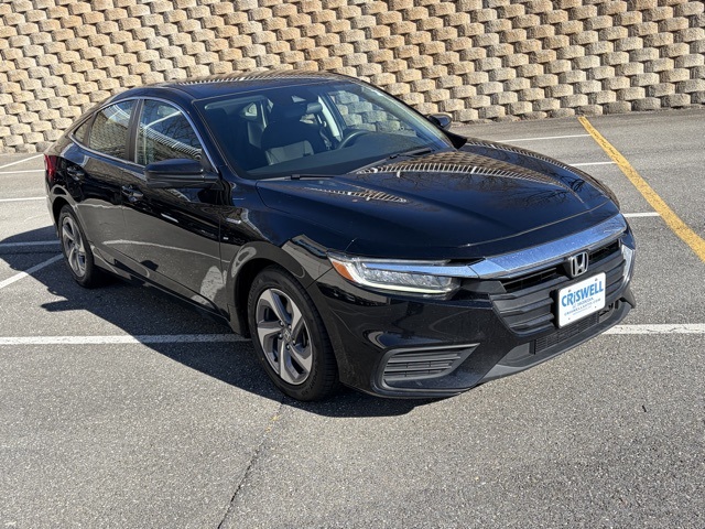 used 2020 Honda Insight car, priced at $15,990