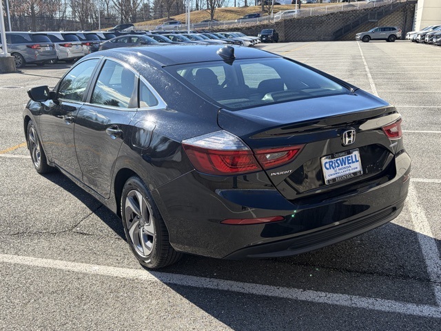 used 2020 Honda Insight car, priced at $15,990