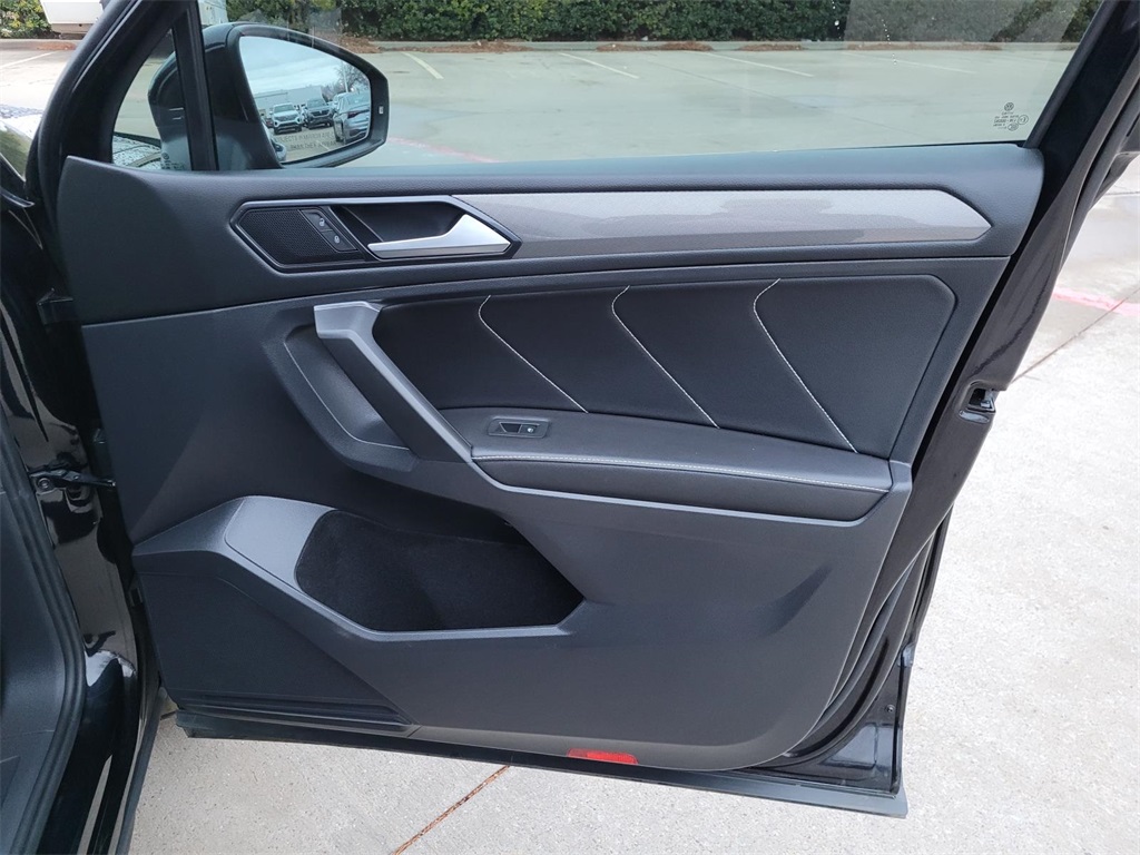 used 2022 Volkswagen Tiguan car, priced at $16,500