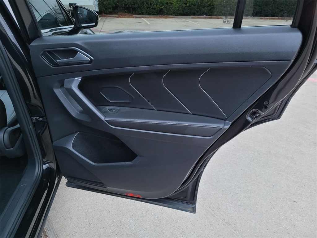 used 2022 Volkswagen Tiguan car, priced at $16,500