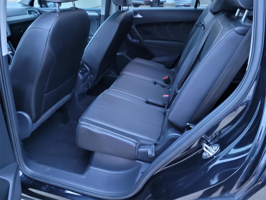 used 2022 Volkswagen Tiguan car, priced at $16,500