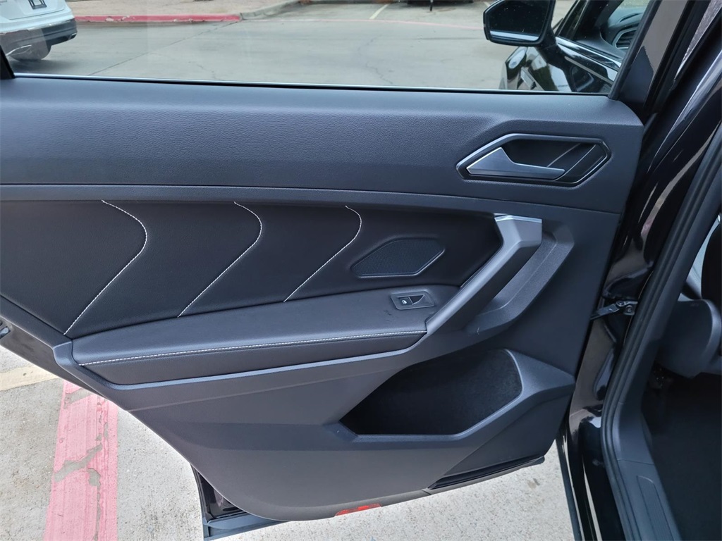 used 2022 Volkswagen Tiguan car, priced at $16,500