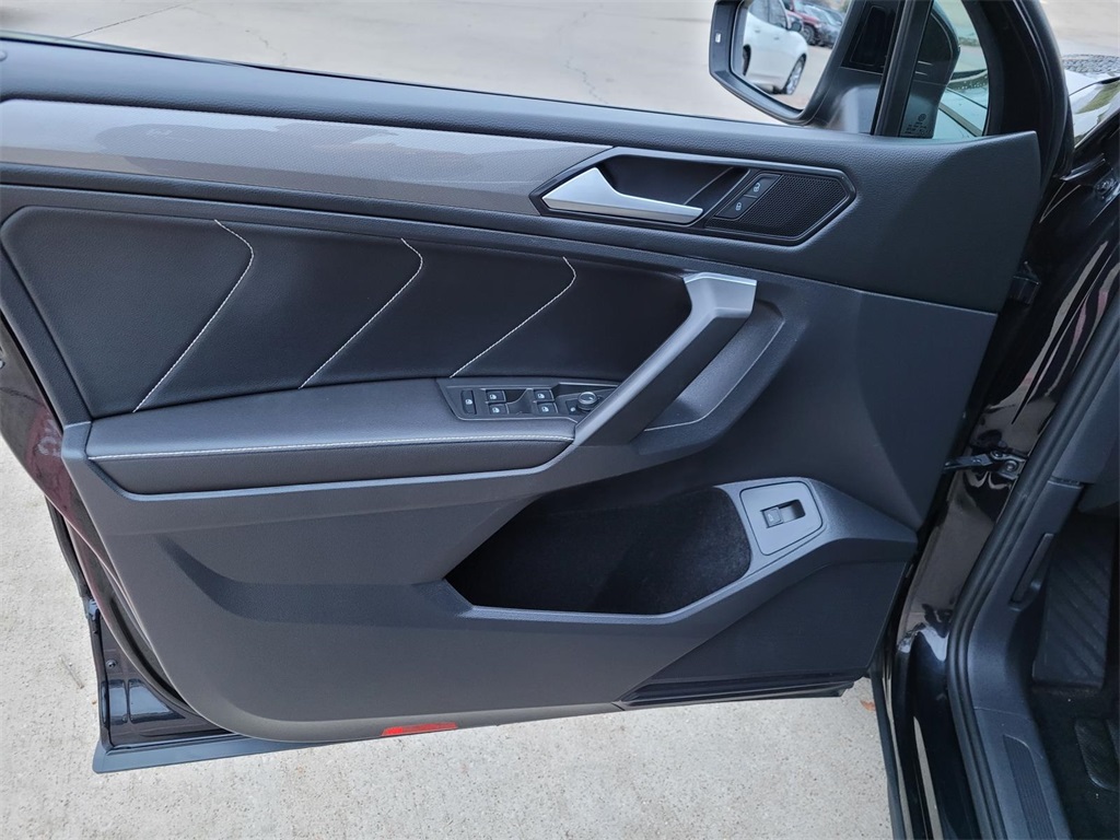 used 2022 Volkswagen Tiguan car, priced at $16,500