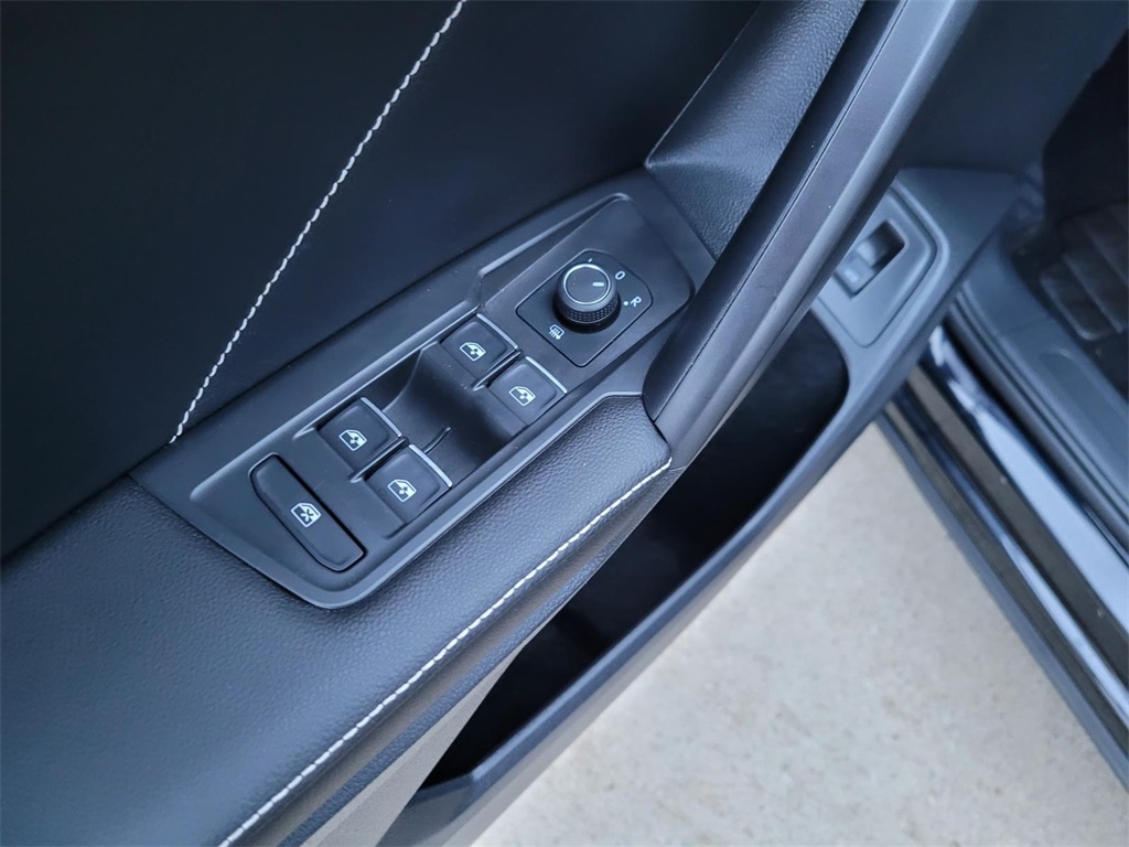 used 2022 Volkswagen Tiguan car, priced at $16,500