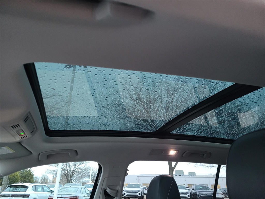 used 2022 Volkswagen Tiguan car, priced at $16,500