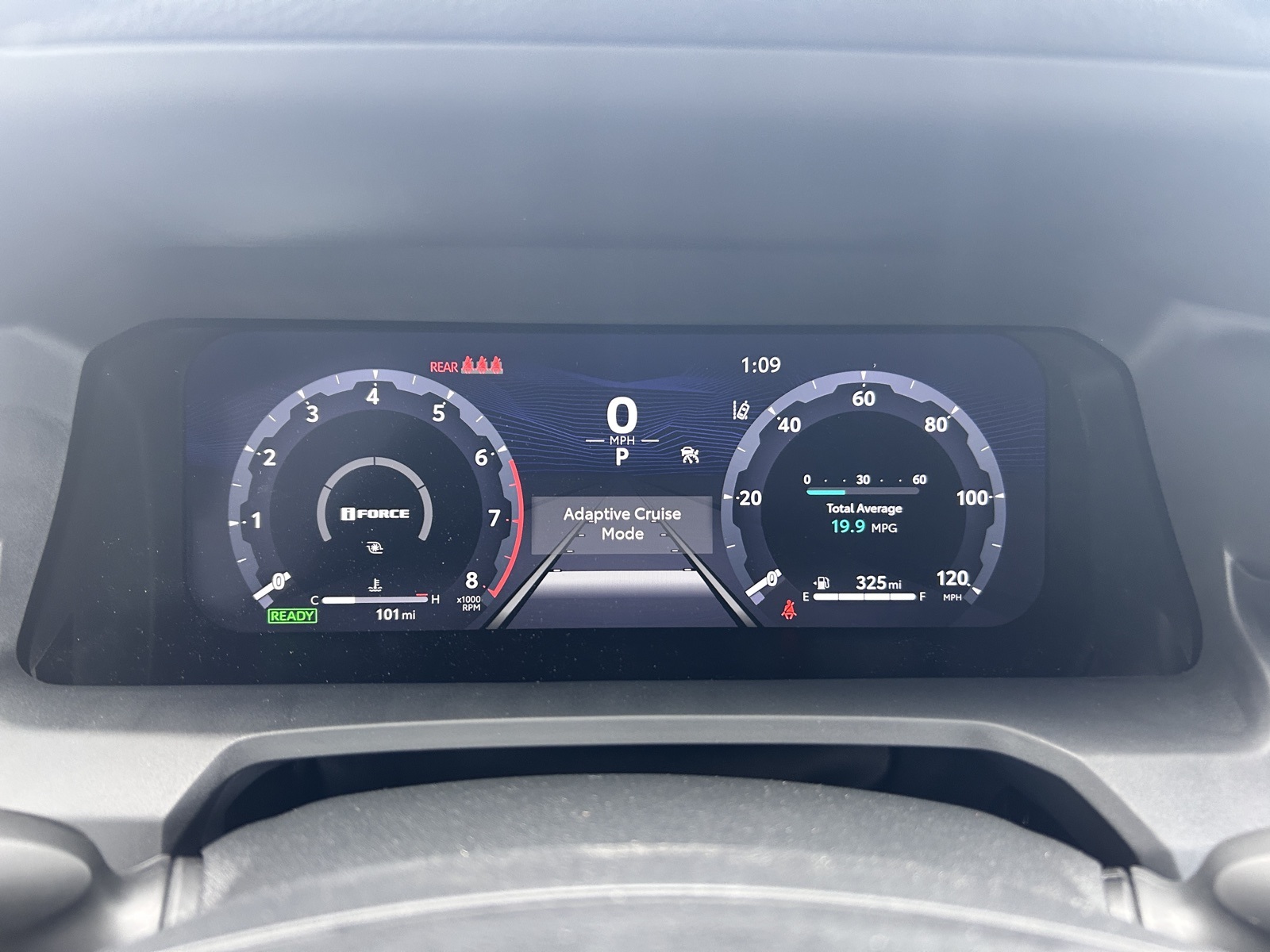 2025 Toyota Tacoma TRD Off-Road Double Cab photo 34