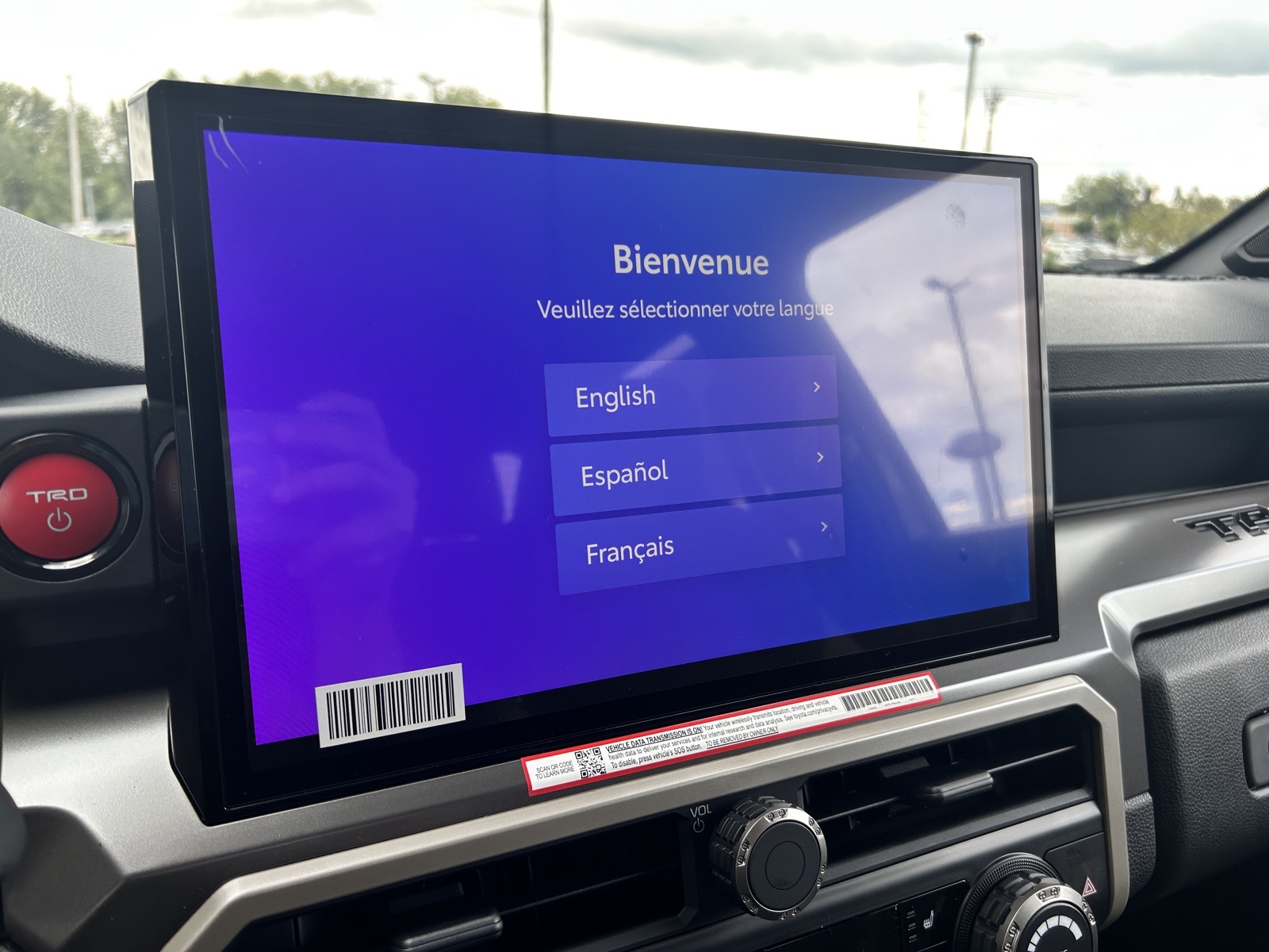 2025 Toyota Tacoma TRD Off-Road Double Cab photo 36