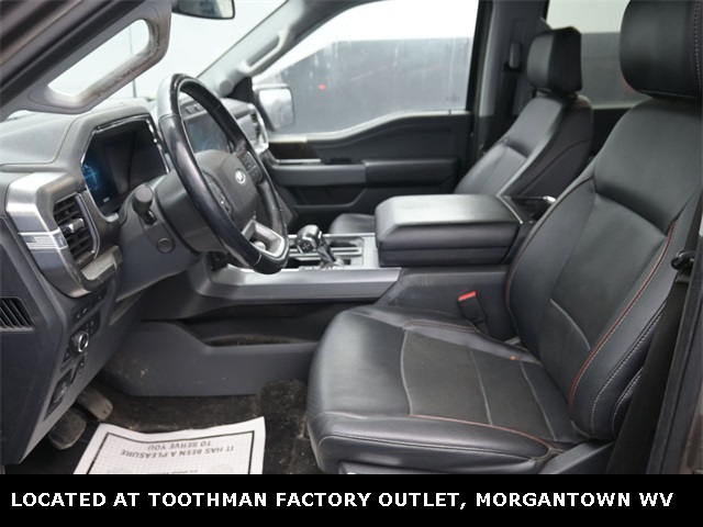 2022 Ford F-150 Lariat photo 8