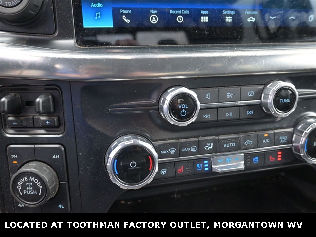 2022 Ford F-150 Lariat photo 9
